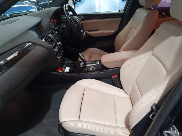 2015 BMW X4 xDrive20d M Sport 5dr Step Auto COUPE DIESEL Automatic