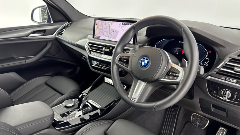 2024 BMW X3 xDrive 30e M Sport 5dr Auto Estate Estate Hybrid Automatic