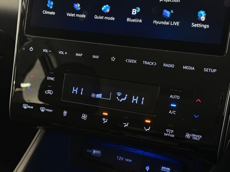 2023 Hyundai TUCSON 1.6 h T-GDi Premium Auto Euro 6 (s/s) 5dr ESTATE Petrol/Electric Hybrid Autom...