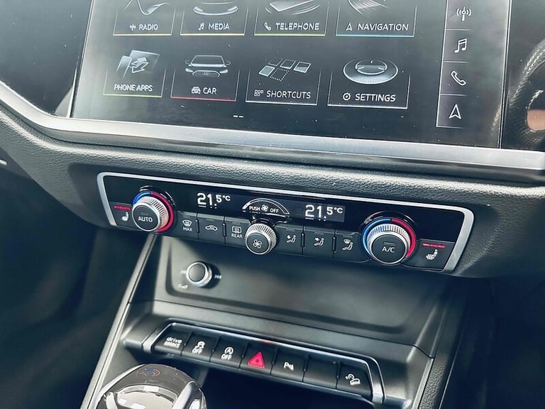 2020 Audi Q3 35 TFSI S Line 5dr S Tronic ESTATE PETROL Automatic