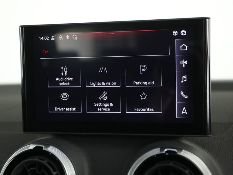 2024 Audi Q2 1.5 TFSI CoD 35 S line SUV 5dr Petrol S Tronic Euro 6 (s/s) (150 ps) ESTATE Petrol A...