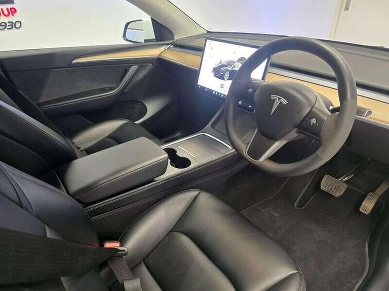 2022 Tesla Model Y (Dual Motor) Long Range SUV 5dr Electric Auto 4WDE (384 bhp) MPV Electric Auto...