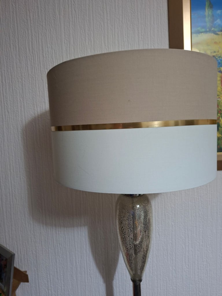 Tall lamp