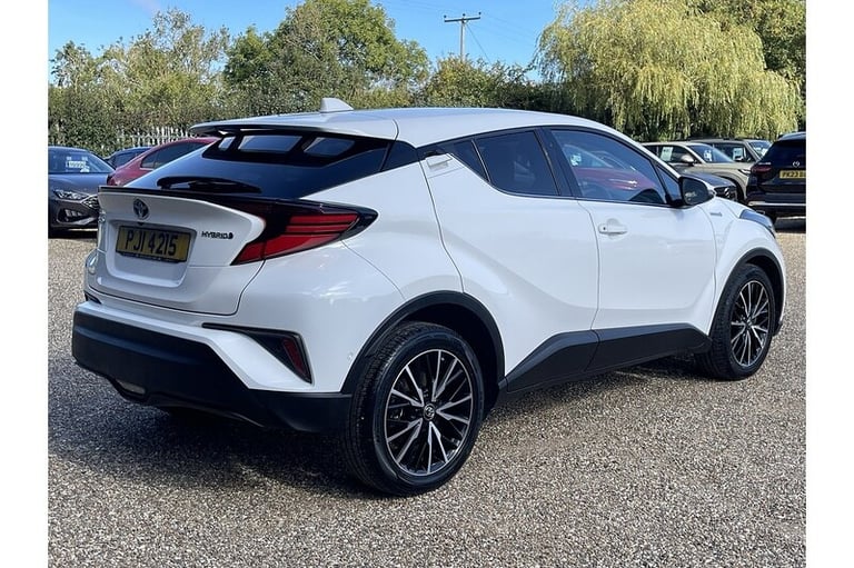 2020 Toyota C-HR VVT-h Excel SUV HYBRID Automatic