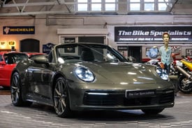 Porsche 911 CARRERA S PDK SPORTS CHRONO BOSE 21" ALLOYS SPORTS EXHAUST PDLS