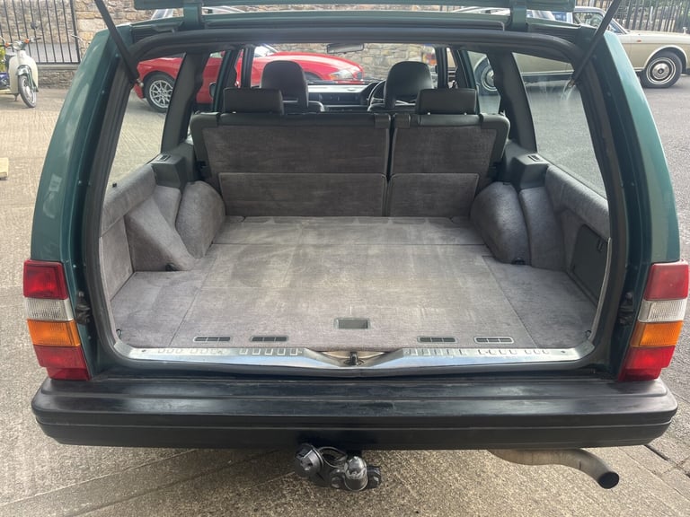 1994 Volvo 940 Wentworth 5dr ESTATE Petrol Manual