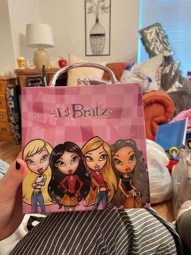 image for Immaculate condition mini Bratz collectibles with bag