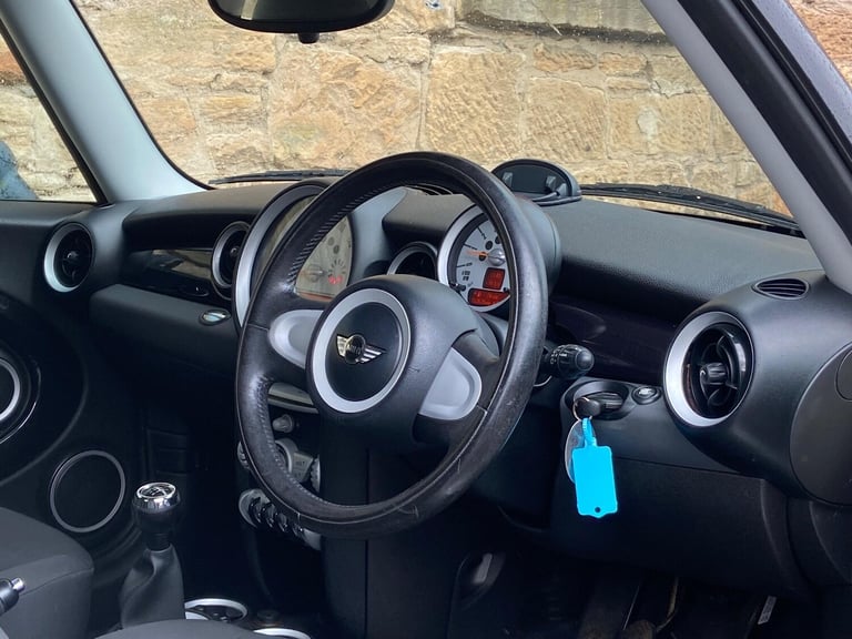 2010 MINI Hatch 1.6 One 3dr HATCHBACK PETROL Manual
