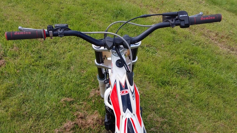 BETA EVO 250 - 2016 MODEL - 2-STROKE - GOOD CONDITION- WELL MAINTAINED 