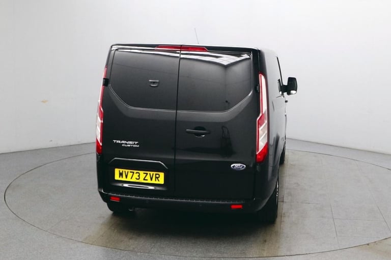 2023 Ford Transit Custom 2.0 320 Limited EcoBlue Automatic 170 BHP L2 H1 Euro 6 ULEZ Free PANEL V...