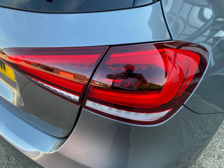 2022 Mercedes-Benz A-Class 1.3 A180 AMG Line Edition (Executive) 7G-DCT Euro 6 (s/s) 5dr HATCHBAC...