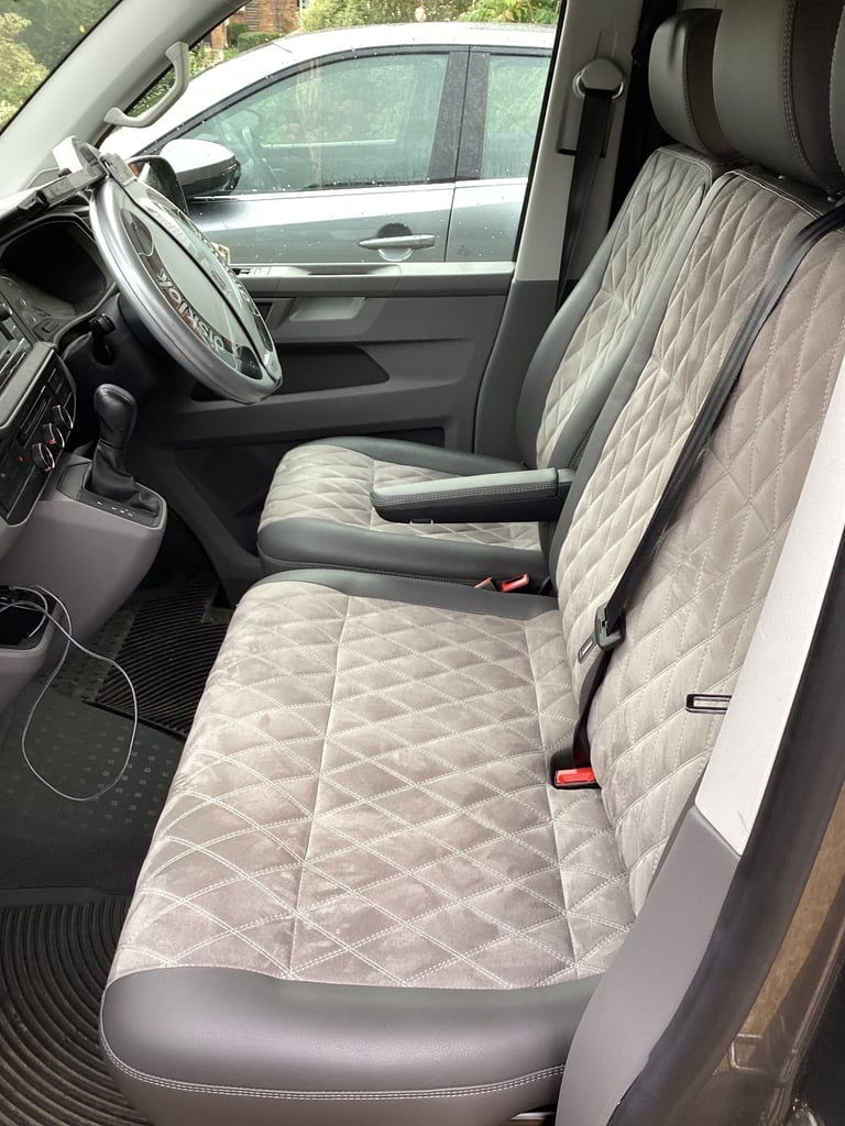Volkswagen, Transporter Camper Van. 