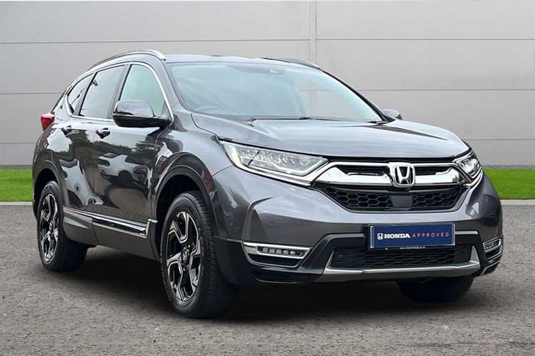 2020 Honda CR-V 2.0 I-MMD HYBRID SR  2WD 5DR ECVT Estate Hybrid Automatic
