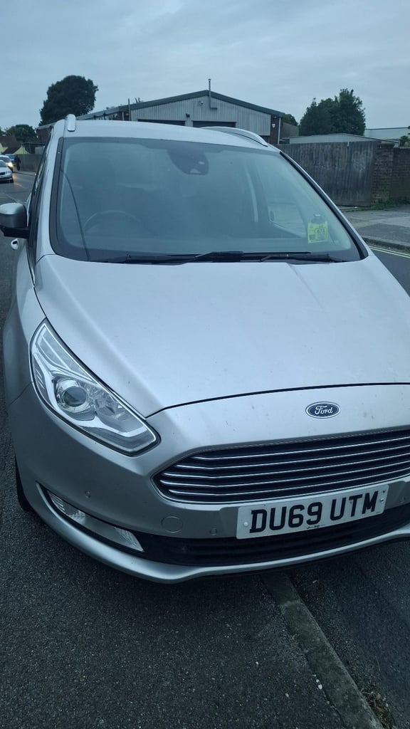 Ford, GALAXY, MPV, 2019, Semi-Auto, 1997 (cc), 5 doors