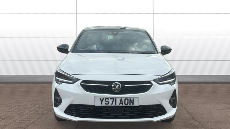 2021 Vauxhall Corsa 1.2 Turbo SRi 5dr Petrol Hatchback Hatchback Petrol Manual