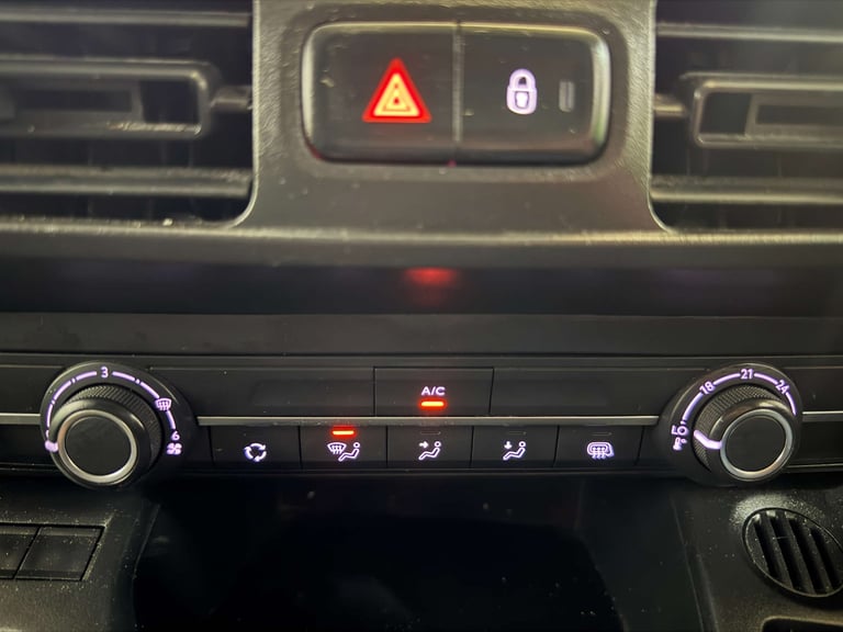 2021 Vauxhall Combo 1.5 Combo 2300 Sportive TD Panel Van Diesel Manual