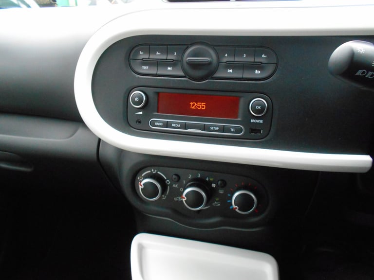 2017 Renault Twingo 1.0 SCE Play 5dr HATCHBACK Petrol Manual
