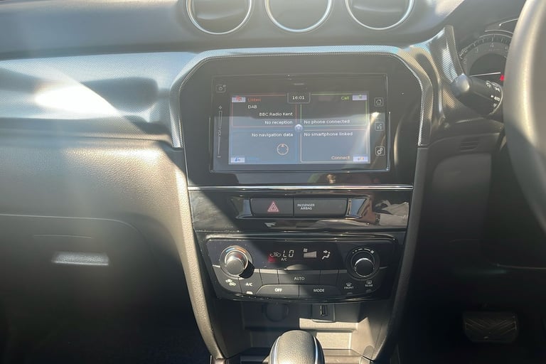  Suzuki Vitara 1.5 Sz5 Suv 5dr Petrol Hybrid Ags Auto Euro 6 s/s 115 Ps Petrol