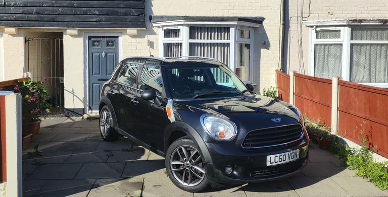 Mini, COUNTRYMAN, Hatchback, 2010, Manual, Diesel, 1598 (cc), 5 doors