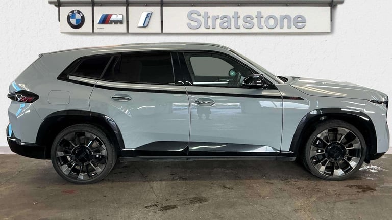 2025 BMW XM Label 5dr Auto Estate Plug-In Hy Automatic