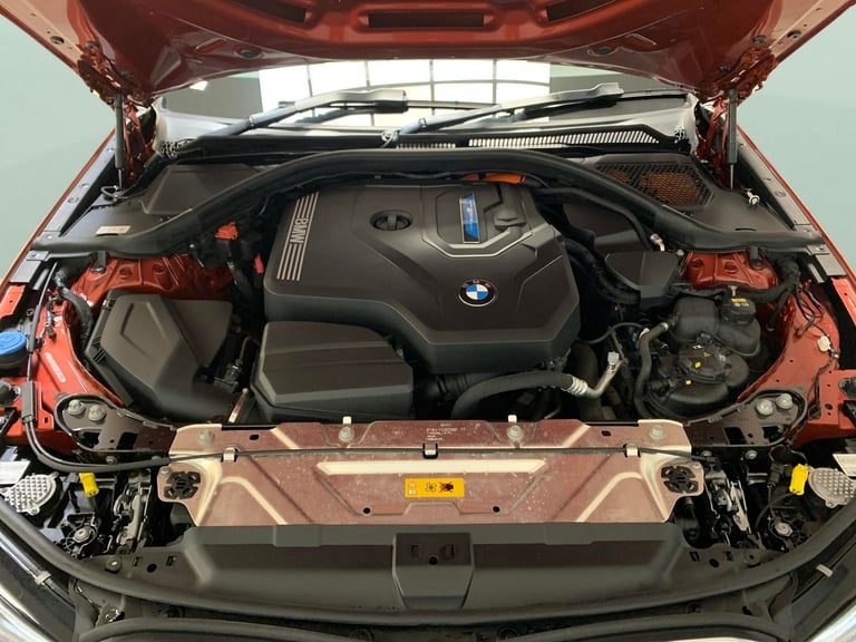 2021 BMW 3 Series 2.0 330e 12kWh M Sport Saloon 4dr Petrol Plug-in Hybrid Auto Euro 6 (s/s) ( Sal...