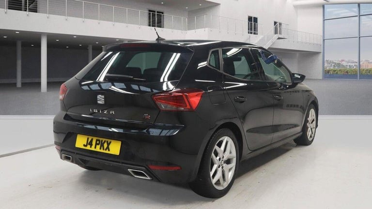 2019 SEAT Ibiza 1.0 TSI FR Euro 6 (s/s) 5dr GPF HATCHBACK Petrol Manual