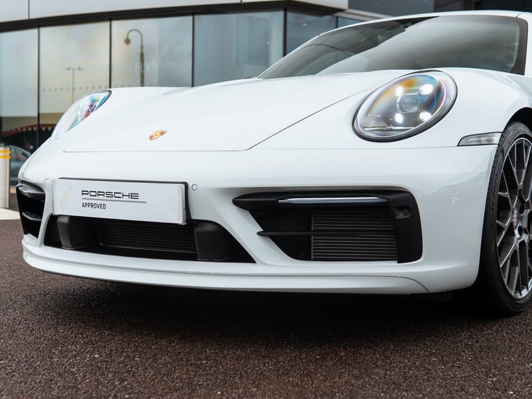 2024 Porsche 911 3.0T 992 Carrera T Coupe 2dr Petrol PDK Euro 6 (s/s) (385 ps)