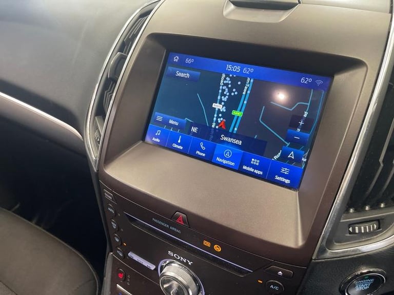 2020 Ford S-Max 2.0 EcoBlue Titanium 5dr Manual Estate Diesel Manual