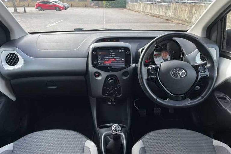 2021 Toyota AYGO 1.0 VVT-i x-play Hatchback 5dr Petrol Manual Euro 6 (Safety Sense) (71 ps) Hatch...