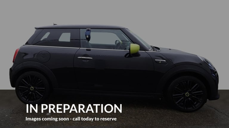 2022 MINI Hatch Cooper S Level 2 Hatchback Electric Automatic