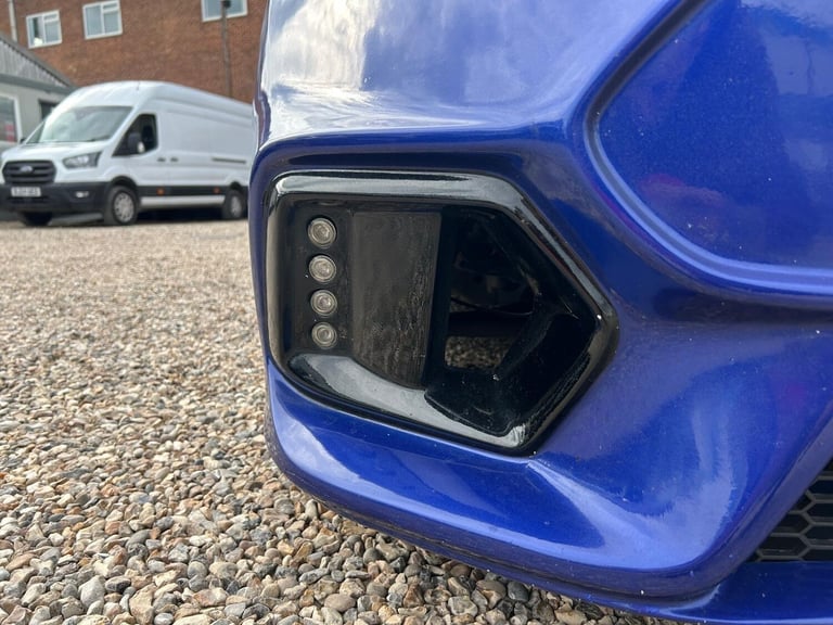  Ford Fiesta 1.6T EcoBoost ST-3 Euro 6 3dr Petrol Manual