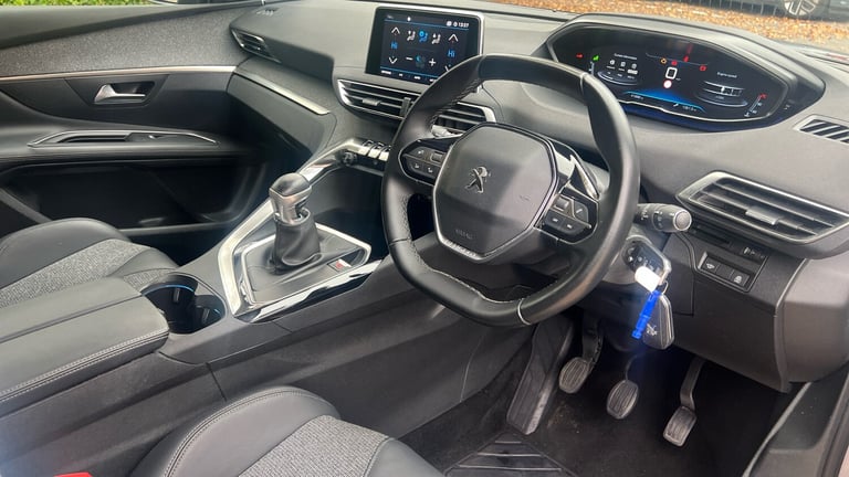 2019 Peugeot 3008 1.5 BlueHDi Allure SUV 5dr Diesel Manual Euro 6 (s/s) (130 ps) SUV Diesel Manual