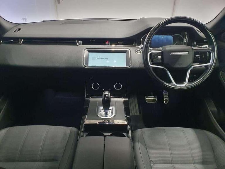 2021 Land Rover Range Rover Evoque 2.0 P250 MHEV R-Dynamic SUV 5dr 4WD ESTATE Petrol Automatic