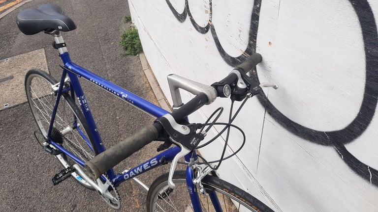 Dawes hybrid bike 