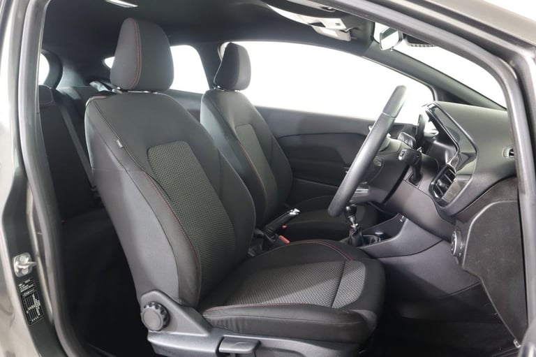 2018 Ford Fiesta 1.0T EcoBoost GPF ST-Line Hatchback 3dr Petrol Manual Euro 6 (s/s) (125 ps) Hatc...