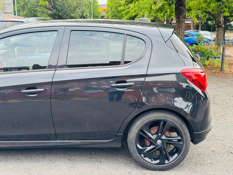 2016 Vauxhall Corsa LIMITED EDITION ECOFLEX 5-Door Petrol