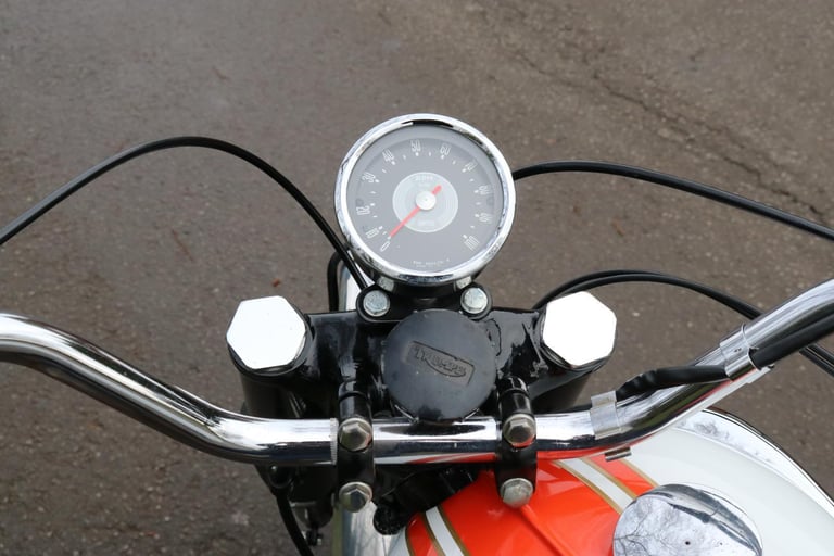 Triumph Bonneville T120 TT Special 1966 Fantastic Condition