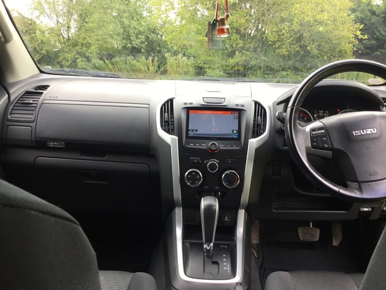 2019 Isuzu D-Max 1.9 Yukon Double Cab 4x4 Auto PICK UP Diesel Automatic