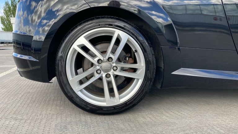 2021 Audi TT 45 TFSI Sport 2dr S Tronic Petrol Coupe Coupe Petrol Automatic