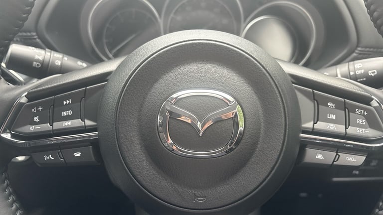 2025 Mazda CX-5 2.0 e-Skyactiv G MHEV Centre-Line 5dr Petrol Estate Estate Petrol Manual