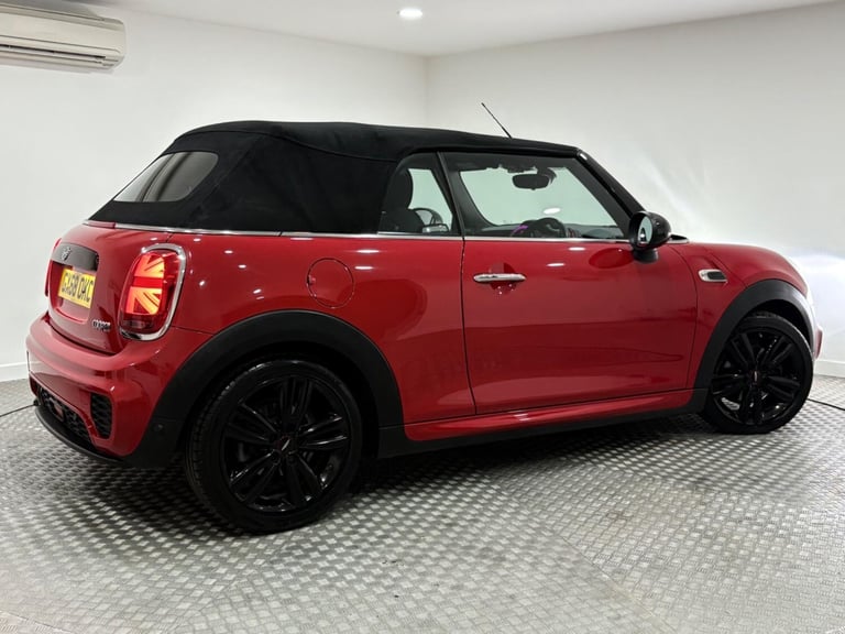 2018 MINI Convertible 1.5 Cooper Sport Euro 6 (s/s) 2dr CONVERTIBLE Petrol Manual