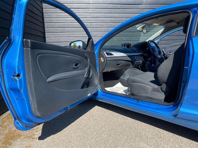 2014 Renault Megane 1.6 VVT Dynamique TomTom 3dr COUPE Petrol Manual