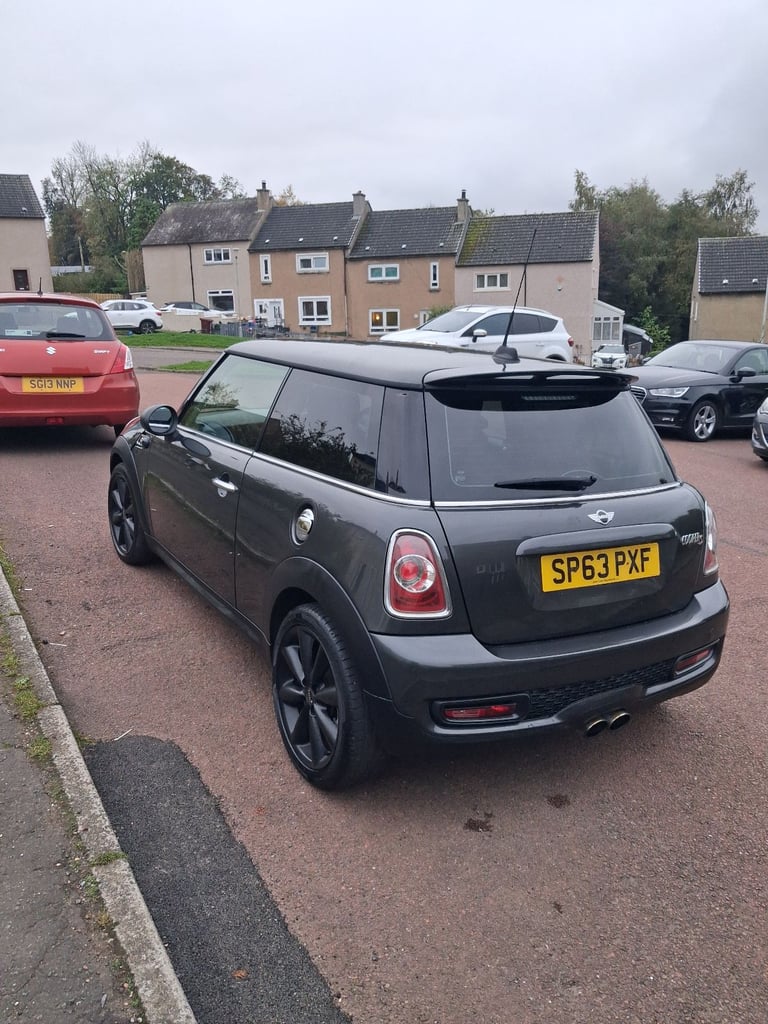 Mini, HATCHBACK, Hatchback, 2013, Manual, 1598 (cc), 3 doors