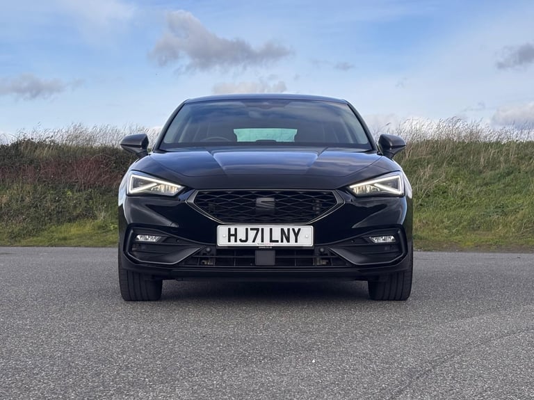 2021 SEAT Leon 1.4 eHybrid 12.8kWh FR DSG Euro 6 (s/s) 5dr HATCHBACK Petrol/Electric Hybrid Autom...