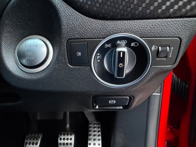 Mercedes A Class A 180 D AMG LINE