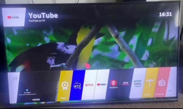 image for LG 58inch Ultra HD 4K HDR Smart TV