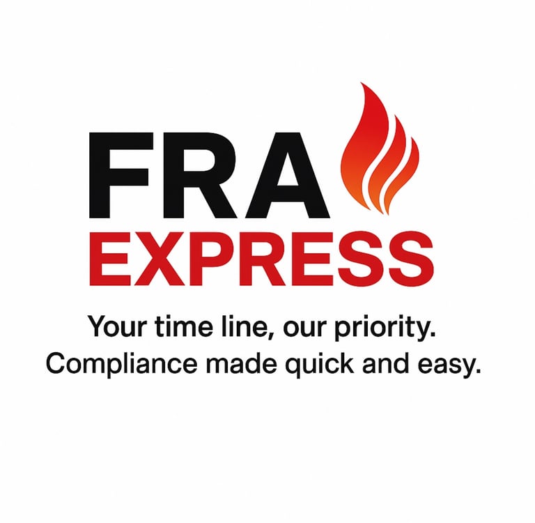 image for Fire Risk Assessments/Fire Door Surveys