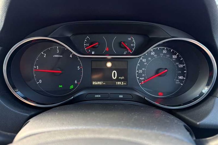 2019 Vauxhall Grandland X 1.5 Turbo D Sport Nav 5dr HATCHBACK DIESEL Manual