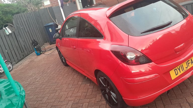 Vauxhall, CORSA, Hatchback, 2011, Manual, 1229 (cc), 3 doors