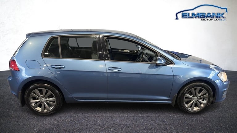 2014 14 VOLKSWAGEN GOLF 1.6 TDI BLUEMOTION TECH SE HATCHBACK 5DR DIESEL MANUAL E